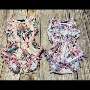 Boutique PomPom Onsie